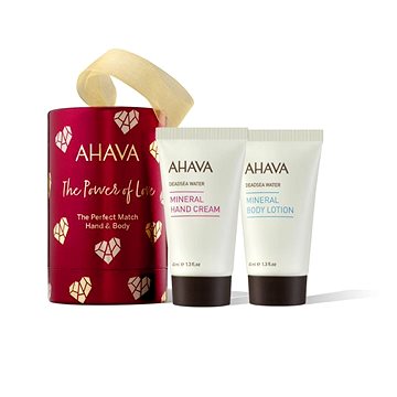 AHAVA The Perfect Match Hand & Body (697045015139)