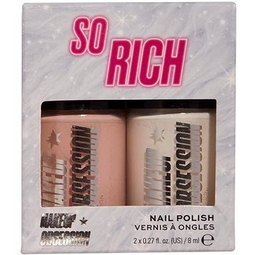 MAKEUP OBSESSION So Rich Nail Duo (5057566520348)