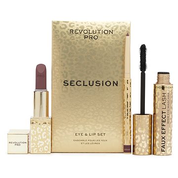 REVOLUTION PRO Eye & Lip Set Seclusion (5057566509824)