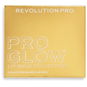 REVOLUTION PRO Glow Lip Balm Collection (5057566509848)