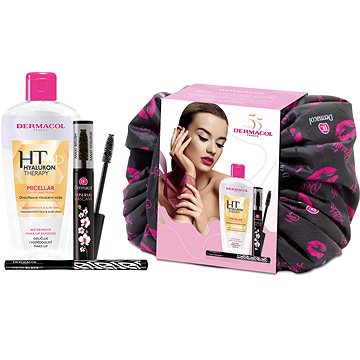 DERMACOL Imperial + Precise Black eyeliner (8595003122092)