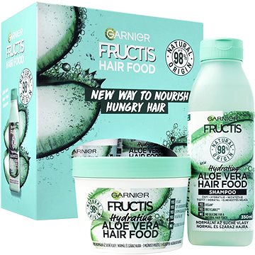 GARNIER Fructis Hair Food Box (8592807431597)