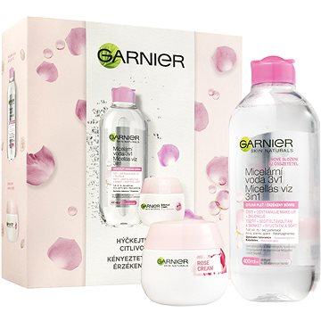 GARNIER Rose Box for sensitive skin (8592807432457)