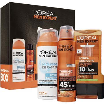 ĽORÉAL PARIS Men Expert Hydra+Thermic Box (8592807431559)