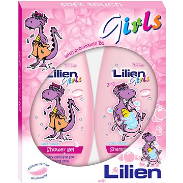 LILIEN sada Kids for Girls 800 ml (8596048002394)
