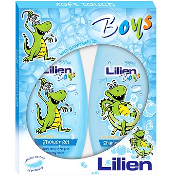 LILIEN sada Kids for Boys 800 ml (8596048002400)