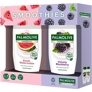 PALMOLIVE Smoothies Shower Gels (8718951539754)