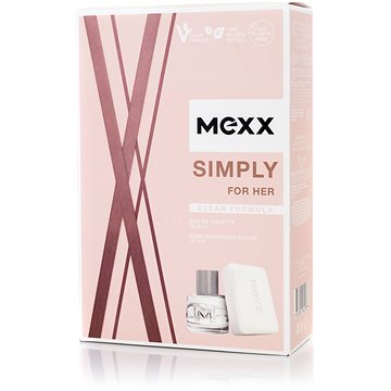 MEXX Simply For Her EdT Set (3616304162183)