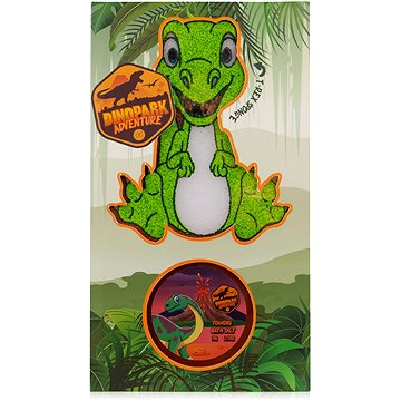 ACCENTRA Dinopark Adventure set koupelový dino (4015953664779)