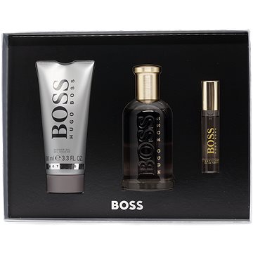 HUGO BOSS Boss Bottled EdP Set 210 ml (3616303428495)