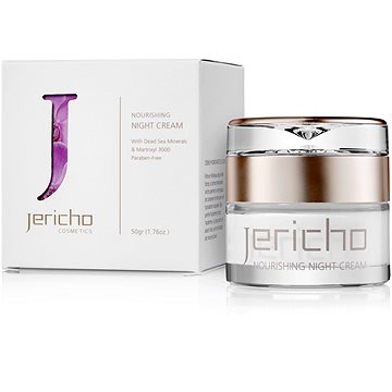 JERICHO Nourishing Night Cream 50 g (7290014613072)
