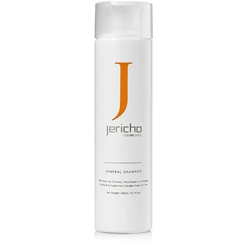JERICHO Mineral shampoo 300 ml (7290014611771)