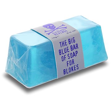 BLUEBEARDS REVENGE The Big Blue Bar of Soap For Blokes 175 g (5060297000850)