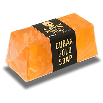 BLUEBEARDS REVENGE Cuban Gold Soap 175 g (5060297001857)