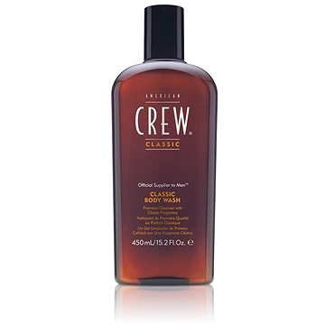 AMERICAN CREW Classic Body Wash 450 ml (738678240755)