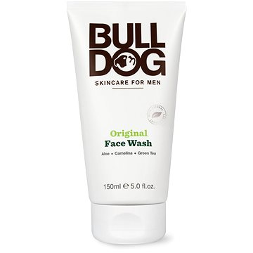 BULLDOG Original Face Wash 150 ml (5060144642240)