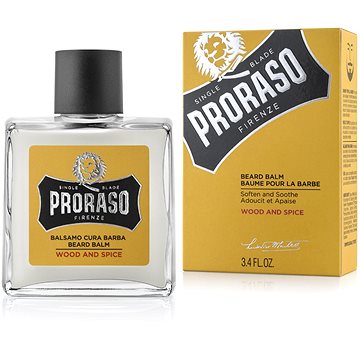 PRORASO Wood and Spice Balm 100 ml (8004395001651)