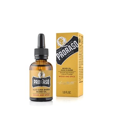 PRORASO Wood and Spice Oil 30 ml (8004395001668)