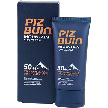 PIZ BUIN Mountain Sun Cream SPF50+ 50 ml (3574661117652)