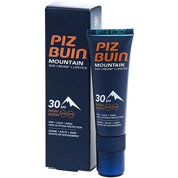 PIZ BUIN Mountain Sun Cream + Stick 2in1 SPF30 20 ml (3574660674859)