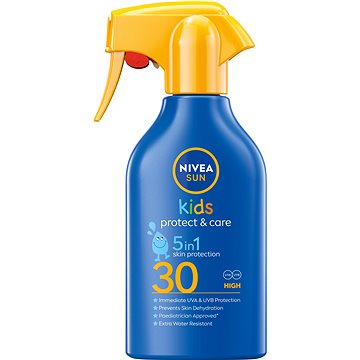 NIVEA Sun Kids Trigger spray SPF 30 270 ml (4005900905437)