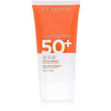 CLARINS Sun Care Cream SPF50+ 150 ml (3380810305029)