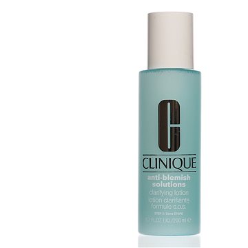 CLINIQUE Anti-Blemish Solutions Clarifying Lotion 200 ml (20714281113)