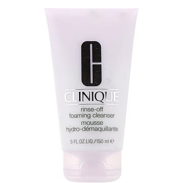 CLINIQUE Rinse-off Foaming Cleanser 150 ml (020714015459)