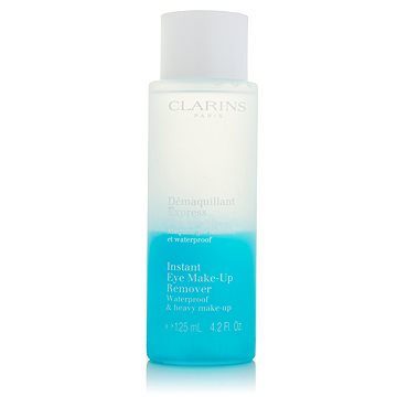 CLARINS Instant Eye Make-Up Remover 125 ml (3380811183107)