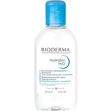 BIODERMA Hydrabio H2O 250 ml (3401399694127)