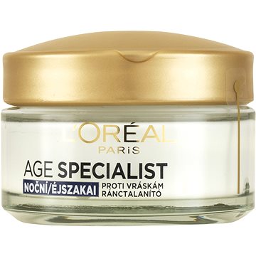 L'ORÉAL PARIS Age Specialist 35+ Night Cream 50 ml (3600522550037)