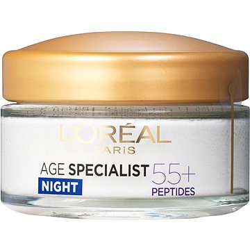 L'ORÉAL PARIS Age Specialist 55+ Night Cream 50 ml (3600522632436)