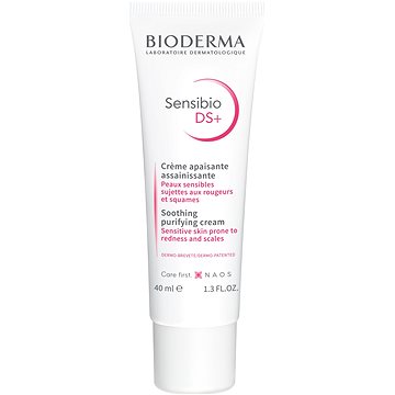 BIODERMA Sensibio DS+ Krém 40 ml (3401397240470)