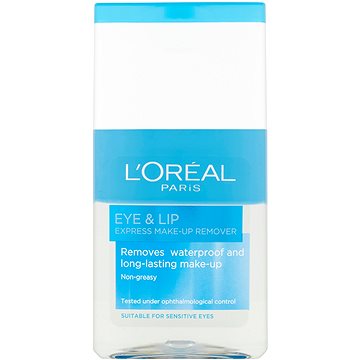L'ORÉAL PARIS Eye and Lip Make-Up Remover 125 ml (3600522412595)