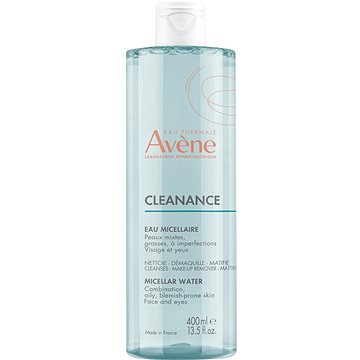 AVENE Cleanance Micellar Water 400 ml (3282770207811)