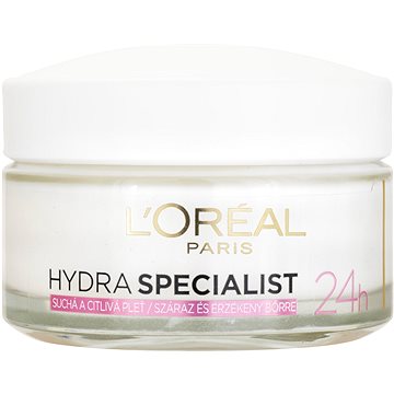 L'ORÉAL PARIS Hydra Specialist Day Cream Dry Skin 50 ml (3600521719947)