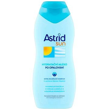 ASTRID SUN Hydratační mléko po opalování 200 ml (8592297000679)