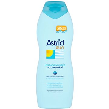 ASTRID SUN Hydratační mléko po opalování 400 ml (8592297000662)