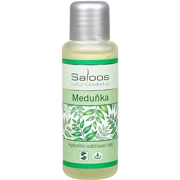 SALOOS Hydrofilní odličovací olej Meduňka 50 ml (8594031325581)