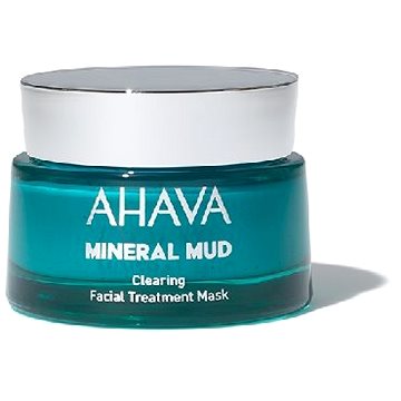 AHAVA Mineral Masks Mineral Mud Clearing Facial Treatment Mask 50 ml (697045155705)