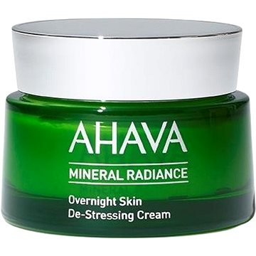 AHAVA Mineral Radiance Noční antistresový krém 50 ml (697045155323)