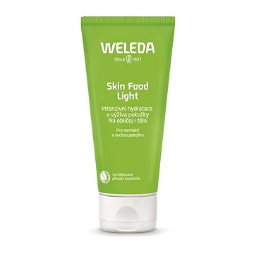 WELEDA Skin Food Light 75 ml (4001638501491)