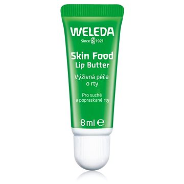 WELEDA Skin Food Lip Butter 8 ml (4001638501989)
