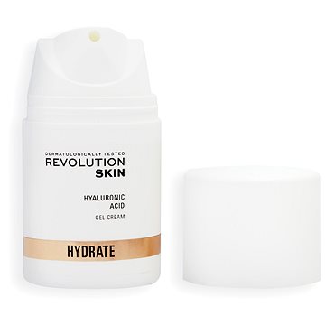 REVOLUTION SKINCARE Lightweight Hydrating Gel-Cream 50 ml (5057566023436)