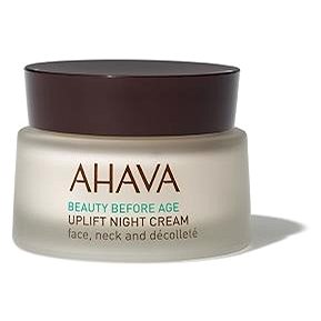 AHAVA Uplift Protivráskový noční krém na obličej, krk a dekolt 50 ml (697045152612)