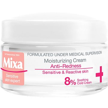 MIXA Anti-Redness Moisturizing Cream 50 ml (3600550995220)