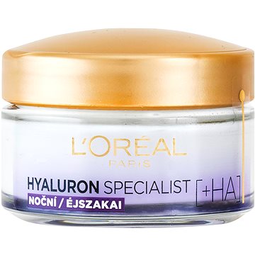 L'ORÉAL PARIS Hyaluron Specialist Night Cream 50 ml (3600523775651)