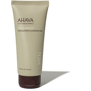 AHAVA Time to Energize Exfoliating Cleansing Gel 100 ml (697045155477)