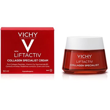 VICHY Liftactiv Collagen Specialist Day Cream 50 ml (8592807519912)