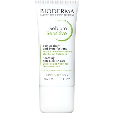 BIODERMA Sébium Sensitive 30 ml (3401360106994)